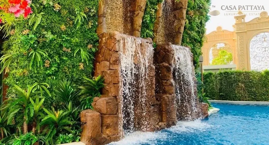 For sale 2 bedrooms condo in Jomtien, Pattaya