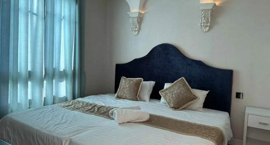 For sale 2 bedrooms condo in Jomtien, Pattaya