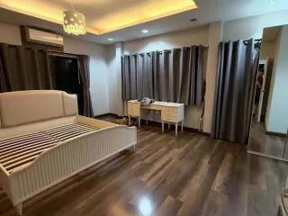 For rent 4 bedrooms house in Bang Lamung, Chonburi