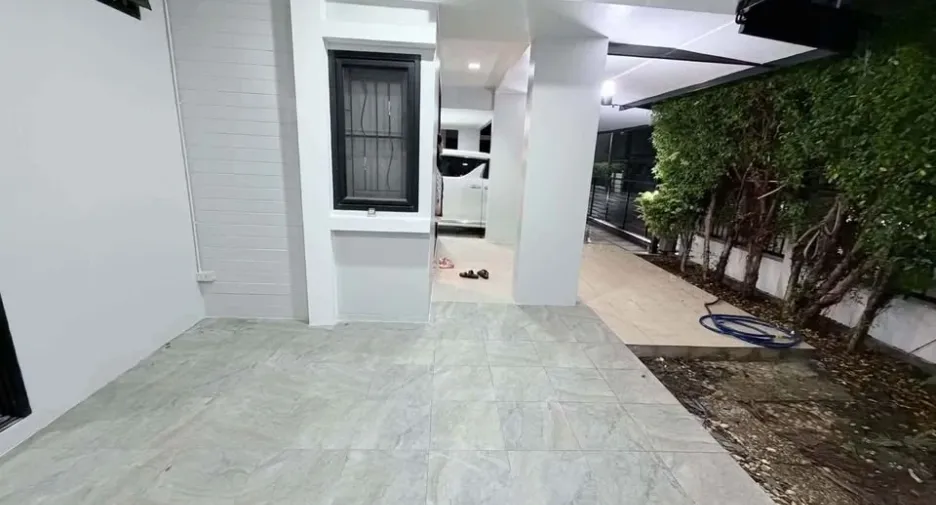 For rent 4 bedrooms house in Bang Lamung, Chonburi
