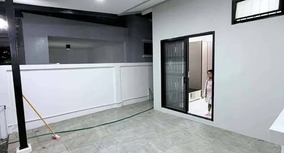 For rent 4 bedrooms house in Bang Lamung, Chonburi