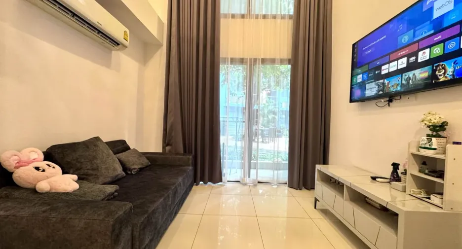 Condo en venta de 1 habitaciones en Jomtien, Pattaya