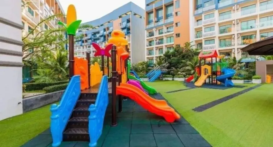 Condo en venta de 1 habitaciones en Jomtien, Pattaya
