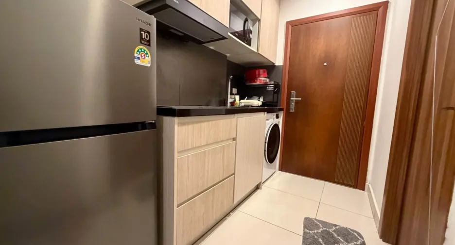 Condo en venta de 1 habitaciones en Jomtien, Pattaya