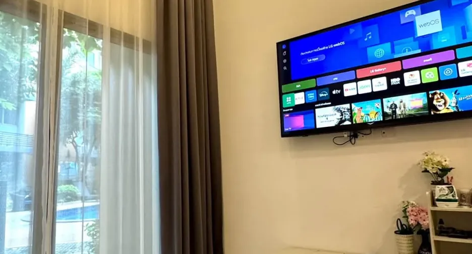Condo en venta de 1 habitaciones en Jomtien, Pattaya
