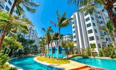 Condo en alquiler de 2 habitaciones en Bang Lamung, Chonburi