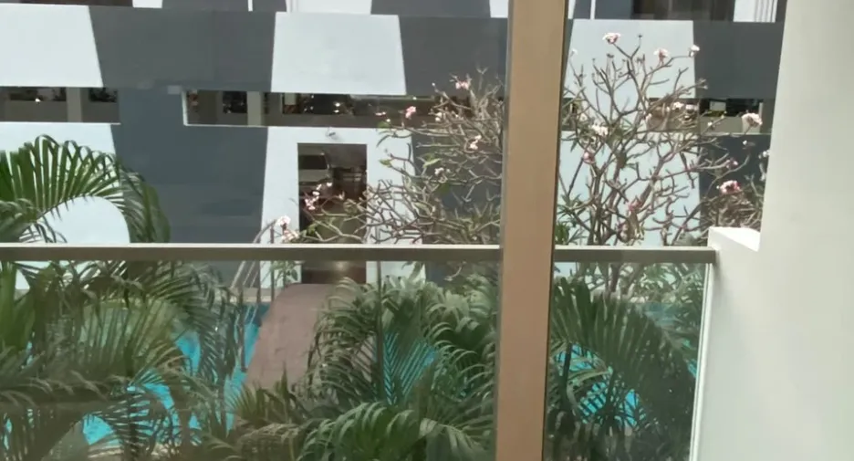 Condo en alquiler de 2 habitaciones en Bang Lamung, Chonburi