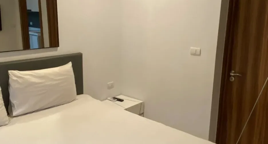 Condo en alquiler de 2 habitaciones en Bang Lamung, Chonburi