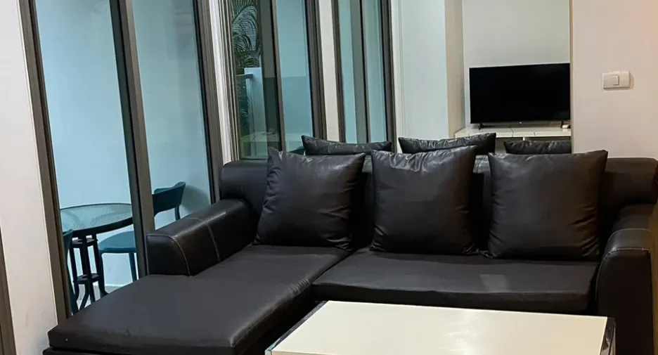 Condo en alquiler de 2 habitaciones en Bang Lamung, Chonburi