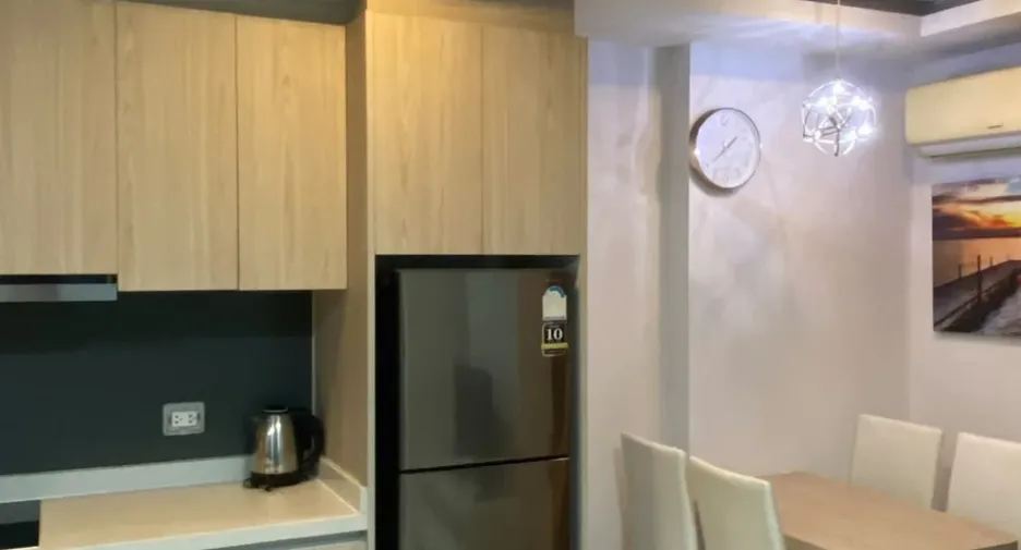 Condo en alquiler de 2 habitaciones en Bang Lamung, Chonburi