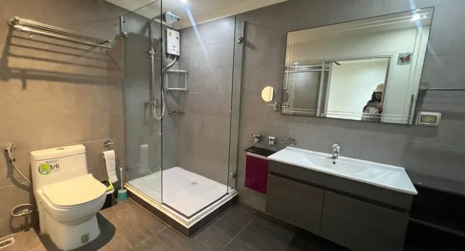 Condo en venta de 1 habitaciones en Bang Lamung, Chonburi