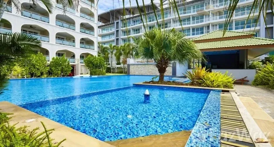 Condo en venta de 1 habitaciones en Bang Lamung, Chonburi