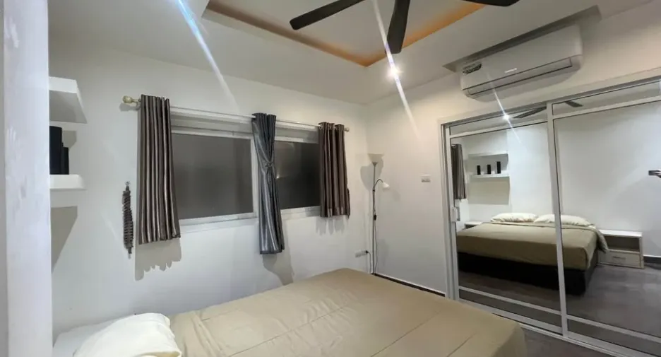 Condo en venta de 1 habitaciones en Bang Lamung, Chonburi