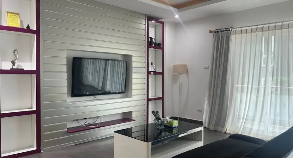 Condo en venta de 1 habitaciones en Bang Lamung, Chonburi