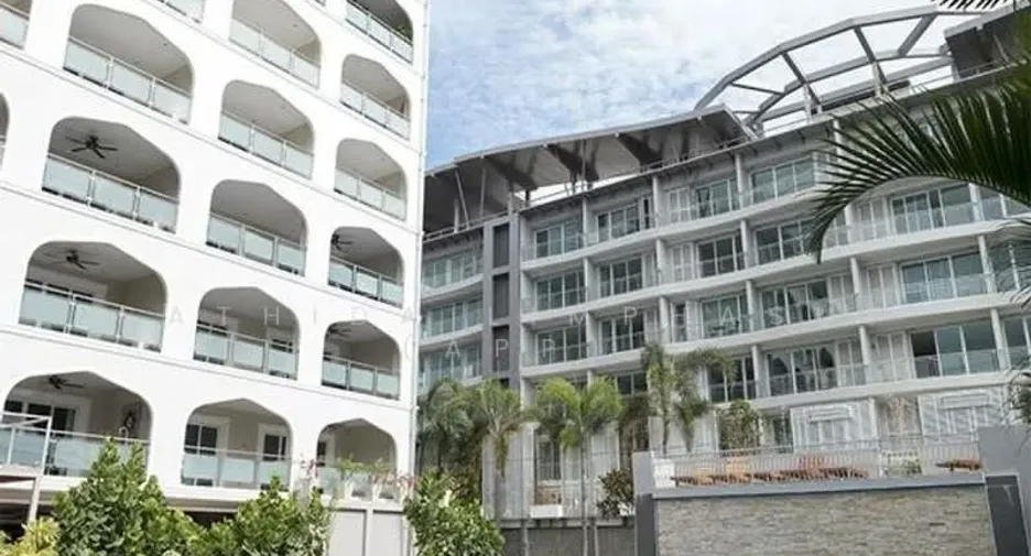 Condo en venta de 1 habitaciones en Bang Lamung, Chonburi