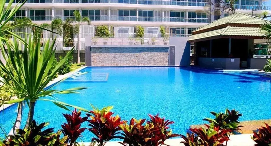 Condo en venta de 1 habitaciones en Bang Lamung, Chonburi