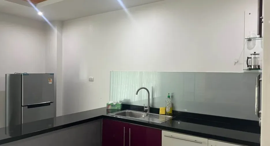 Condo en venta de 1 habitaciones en Bang Lamung, Chonburi