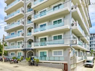 出售 1 卧室 公寓 在 Bang Lamung, Chon Buri