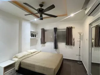 出售 1 卧室 公寓 在 Bang Lamung, Chon Buri