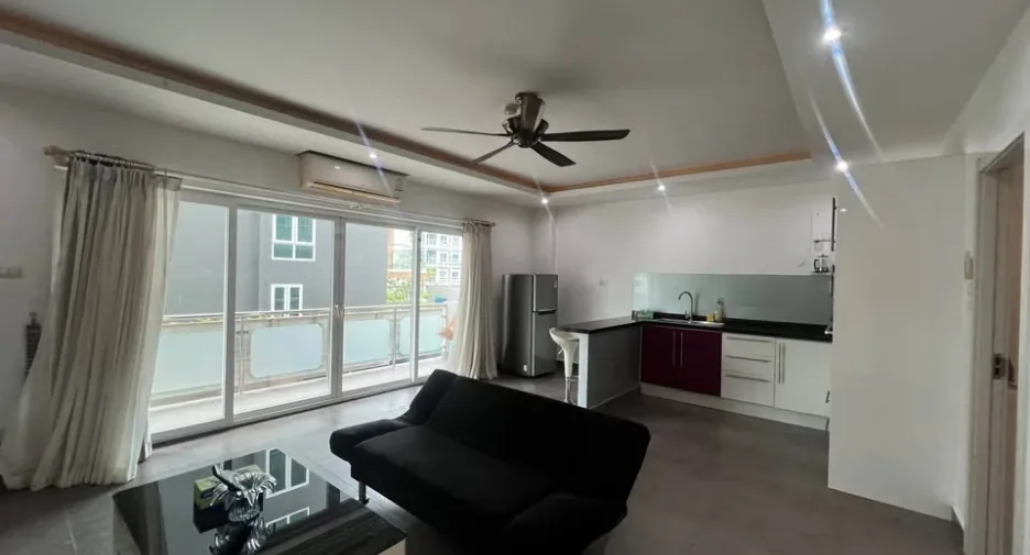 Condo en venta de 1 habitaciones en Bang Lamung, Chonburi