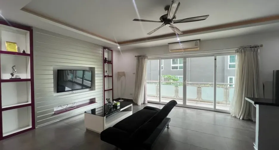 Condo en venta de 1 habitaciones en Bang Lamung, Chonburi