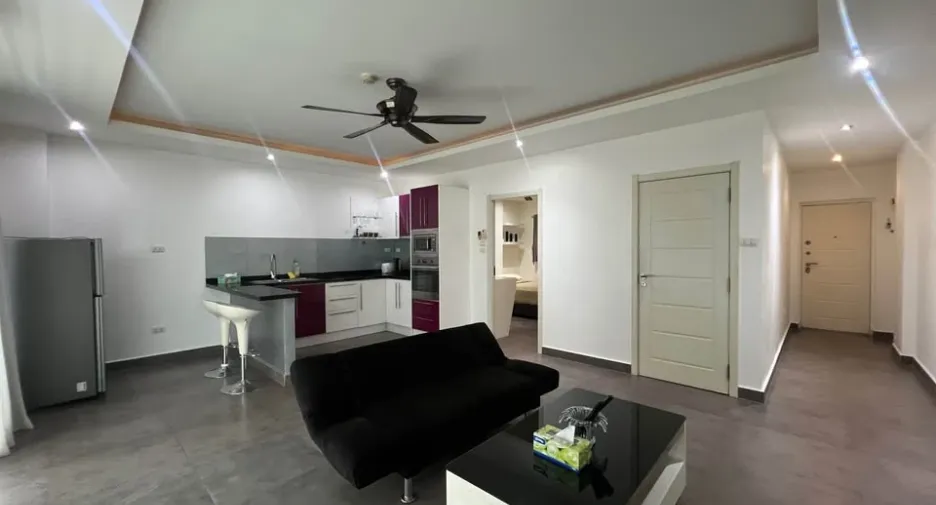 Condo en venta de 1 habitaciones en Bang Lamung, Chonburi