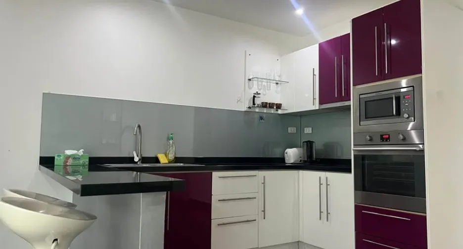 Condo en venta de 1 habitaciones en Bang Lamung, Chonburi
