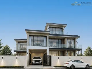 For sale 4 bedrooms house in Bang Lamung, Chonburi
