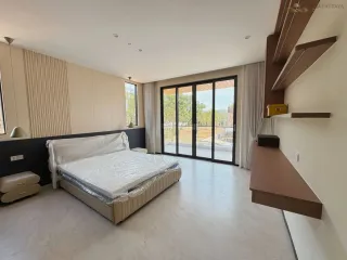 For sale 4 bedrooms house in Bang Lamung, Chonburi