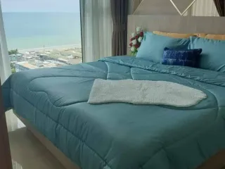For rent 1 bed condo in Bang Lamung, Chonburi