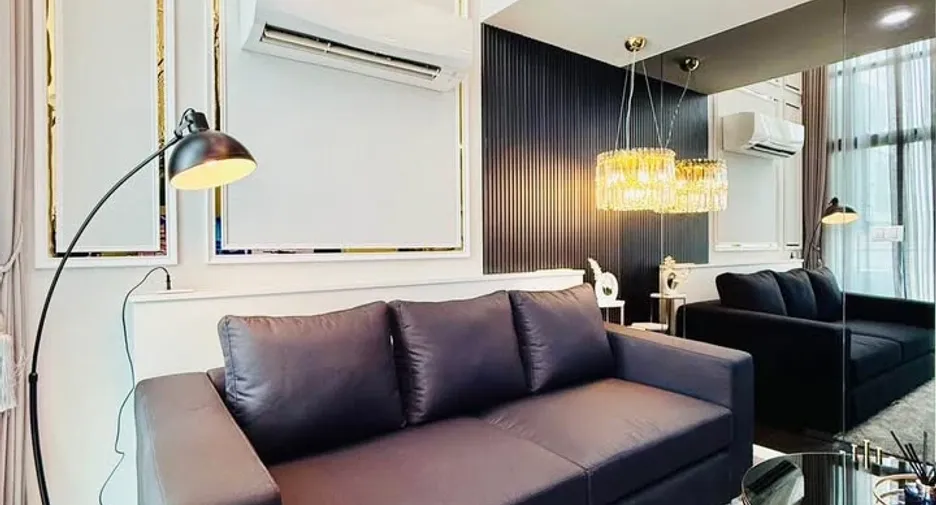 For sale 1 bed condo in Bang Lamung, Chonburi