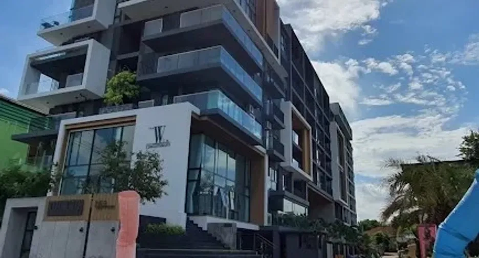 For sale 1 bed condo in Bang Lamung, Chonburi