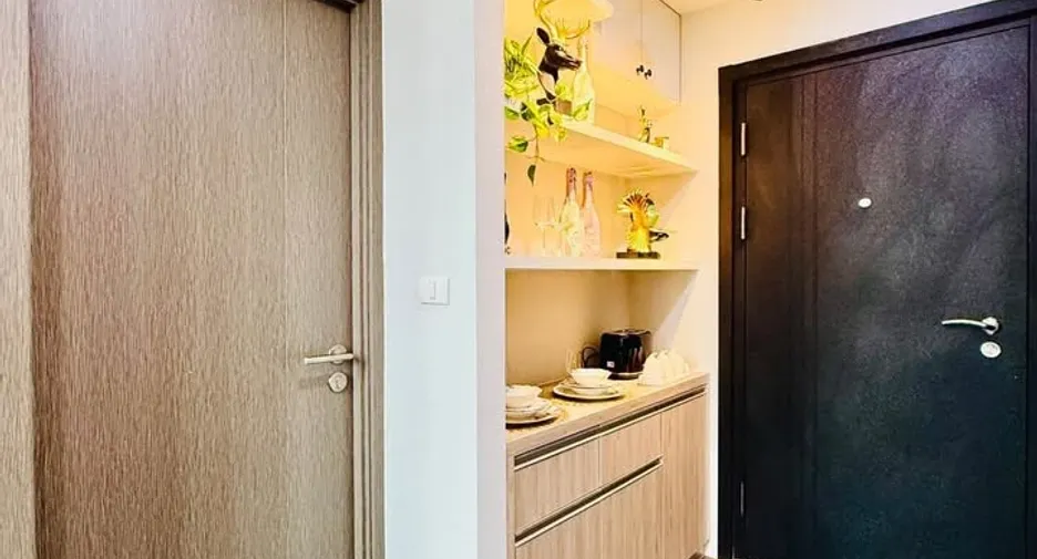 For sale 1 bed condo in Bang Lamung, Chonburi