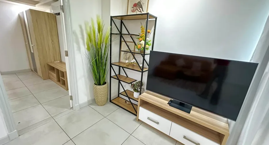 For rent 1 bed condo in Bang Lamung, Chonburi
