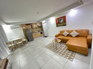 For rent 1 bed condo in Bang Lamung, Chonburi