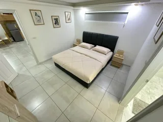 For rent 1 bed condo in Bang Lamung, Chonburi