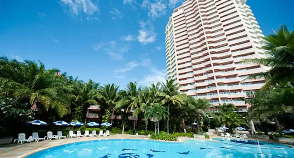 À vendre studio condo à Hua Hin, Prachuap Khiri Khan