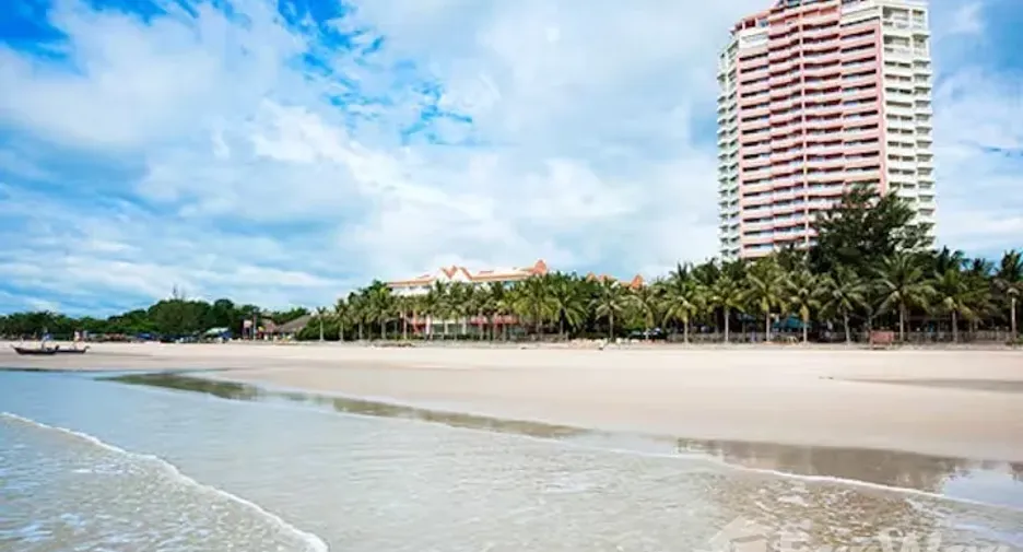 À vendre studio condo à Hua Hin, Prachuap Khiri Khan