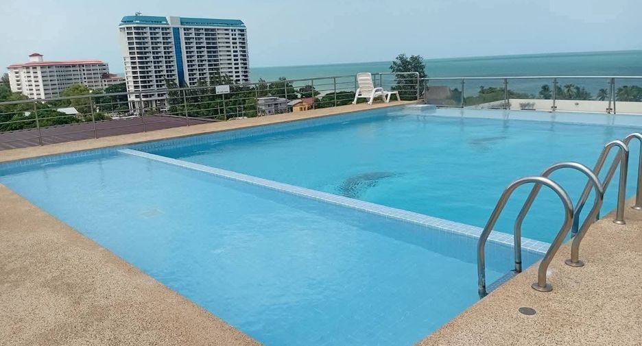 For rent 1 Beds condo in Cha Am, Phetchaburi
