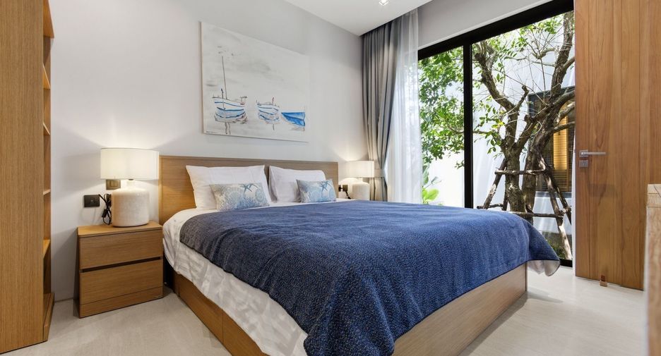 For sale 3 bedrooms villa in Thalang, Phuket