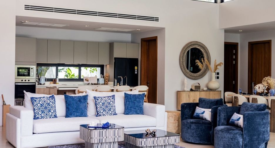 For sale 3 bedrooms villa in Thalang, Phuket