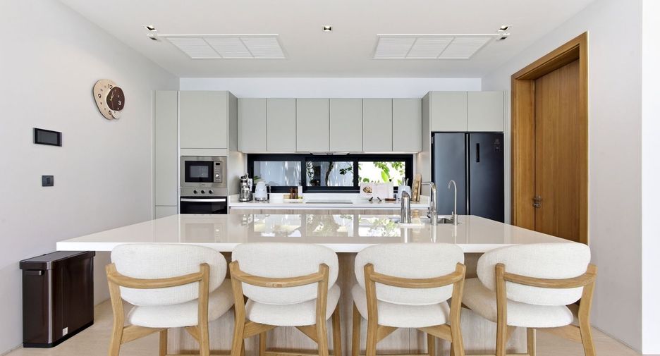 For sale 3 bedrooms villa in Thalang, Phuket