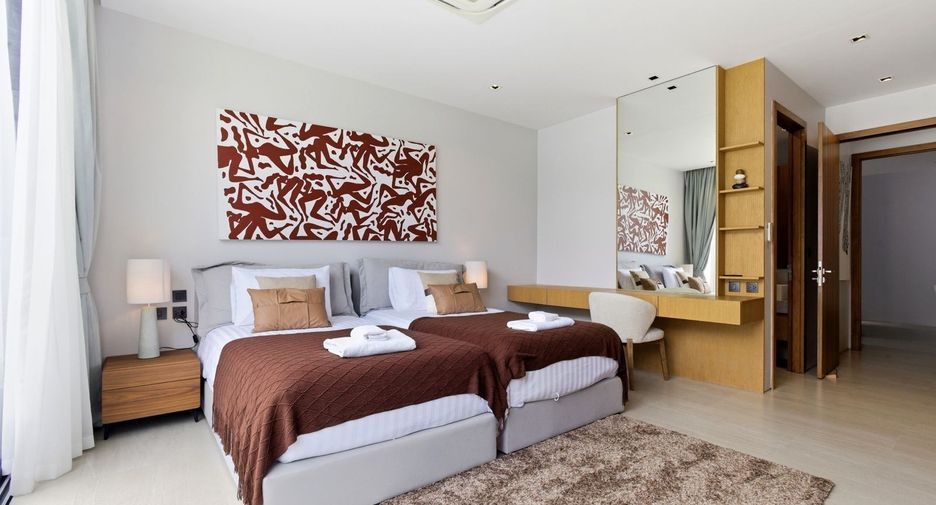 For sale 3 bedrooms villa in Thalang, Phuket