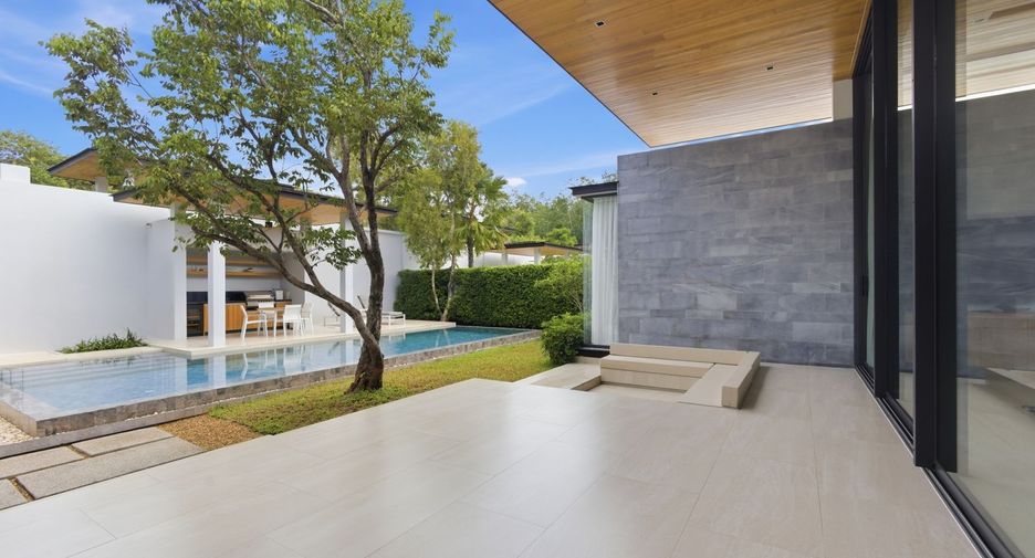 For sale 3 bedrooms villa in Thalang, Phuket