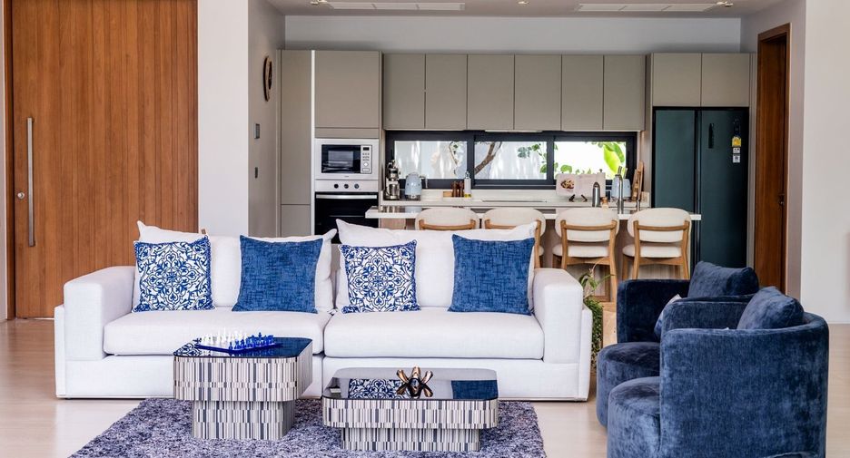 For sale 3 bedrooms villa in Thalang, Phuket