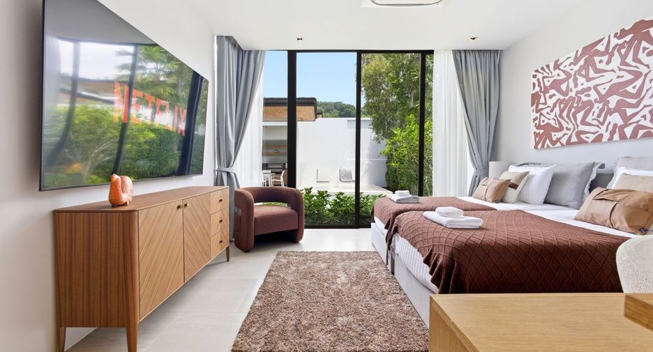 For sale 3 bedrooms villa in Thalang, Phuket