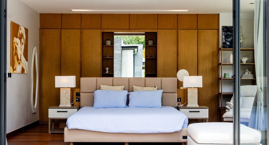 For sale 3 bedrooms villa in Thalang, Phuket