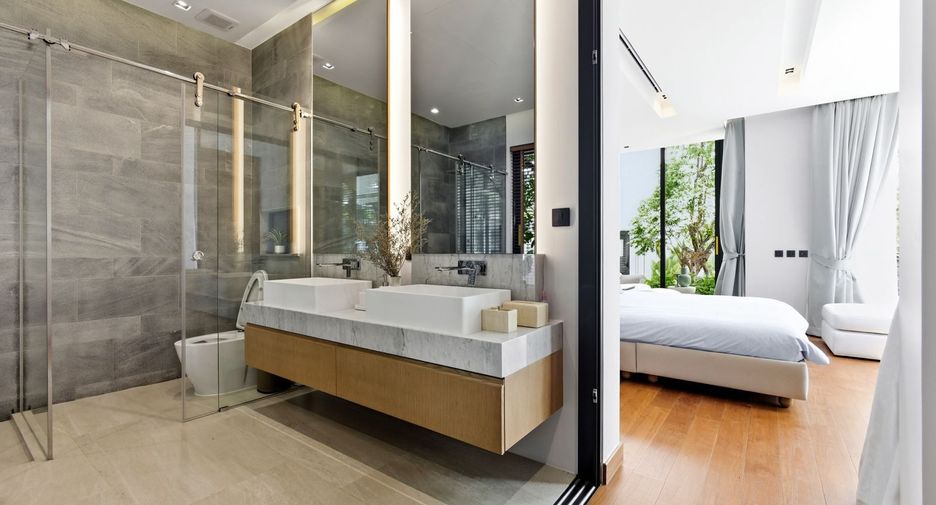 For sale 3 bedrooms villa in Thalang, Phuket