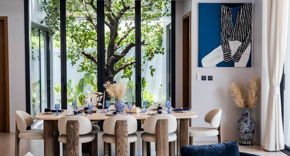 For sale 3 bedrooms villa in Thalang, Phuket