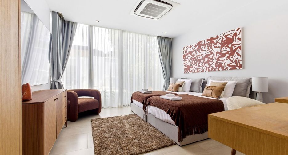 For sale 3 bedrooms villa in Thalang, Phuket